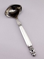 Georg Jensen Acorn sauce spoon