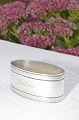 Napkin ring 
with toweres 
mark 830 
silver, length 
5 x 2.7  cm. 
height 2,5 cm. 
Weight 32  
grams. ...