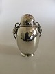 Georg Jensen 
Sterling Silver 
Blossom Sugar 
Castor/shaker 
No 2A.
Measures 
10,3cm / 4 ...