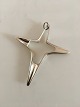 Georg Jensen 
Sterling Silver 
Pendant No 151 
by Henning 
Koppel. 
Measures 7.5 cm 
x 6.5 cm / 2 
...