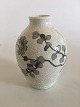 Bing & Grondahl 
Unique Vase by 
Effie 
Hegermann-
Lindencrone 
from 1937.
Measures 19cm 
/ 7 ...