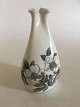 Bing & Grondahl 
Art Nouveau 
Vessel Vase No 
3171/58. 21 cm 
H. From around 
1899-1902. In 
nice ...