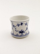 Royal Copenhagen Blue fluted cup 1/2158 sold
