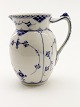 Royal Copenhagen blue fluted half lace jug 1/562