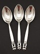 Georg Jensen 
Sterling Silver 
Acorn Spoon L. 
17.3 cm. No. 
312754stock:11