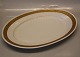 2 pc in stock
414-11509 Oval 
platter 42 cm  
Royal 
Copenhagen 
Golden Fan 
tableware ...