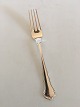 "Anne Marie" 
Luncheon Fork. 
Frigast 
Silverplate 
Denmark. 17.5 
cm L