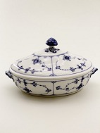Royal Copenhagen blue fluted tureen with cover 1/283 sold