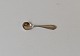 Elisabeth salt 
spoon in silver 

Stamped the 
three towers
Length 6 cm.