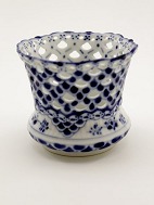 Royal Copenhagen blue fluted full lace cup 1/1015 sold