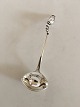 Georg Jensen 
Sterling Silver 
Blossom No 84 
Cream Ladle No 
124. Measures 
12.5 cm / 4 
59/64 in.