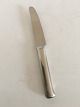 Georg Jensen 
Stainless Bo 
Bonfils 
Luncheon Knife. 
Measures 19 cm 
/ 7 31/64 in.