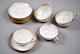 Royal 
Copenhagen, 6 
pairs of mocca 
cups with 
saucer, 19th 
century, 
Copenhagen, 
Denmark. White 
...