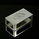 Georg Jensen 
Sterling Silver 
Match Box 
Holder #83B
Design by 
Georg Jensen 
1866 - 1935
Stamped ...