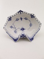 Royal Copenhagen blue fluted full lace  dish 1/1074