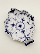 Royal Copenhagen blue fluted full lace plate sold