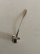 Evald Nielsen 
No. 19 Silver 
Cream Ladle 
(Sauces, 
dressing). 14 
cm L.