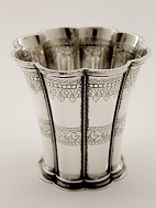 Silversmith Grn Copenhagen Margrethe cup