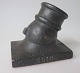 Kanon, Moerser 
that letter 
press. 1914. 
Denmark. From 
veteran rally. 
Copper cast 
iron. Veteran 
...