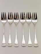 830 silver patricia cake forks