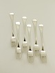 830 Silver 
Patricia Forks 
L. 17.7 W & S 
Sørensen 
Horsens    Nr. 
313893 stock:12