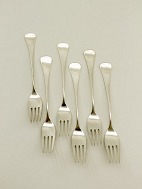 830 Silver Patricia Forks