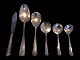 Cake knife and 
serving spoons 
Cohr and 
others 
Length from 
left to right: 
27.5 cm, 29.5 
cm, ...