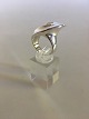 Hans Hansen Sterling Silver Ring