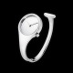 Georg Jensen 
Ladies' Watch 
#336 - Vivianna 
Torun.
Designed by 
Vivianna Torun 
Bülow-Hübe 1927 
- ...