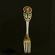 A. Michelsen. 
Christmas Fork 
- 1925 - 
Poinsettia.
Designed by 
Ellen Michelsen
Gilded 
sterling ...