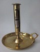 Ancient Danish 
chamber 
chandellier in 
brass, 19th 
century. With 
bowl and 
handles. 
Stamped: PP. 
...