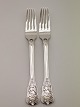 A Michelsen 
Rosenborg lunch 
fork 18.7 cm. 
sterling 925s   
 no. 314614
Stock:1