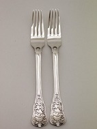A Michelsen Rosenborg lunch fork