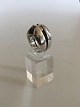 Georg Jensen 
Sterling Silver 
Ring with Gold 
No. 311 Regitze 
Overgaard. Ring 
Size 52 (US 6). 
...