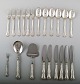Cohr 
Herregaard, 
three towers 
silver (0.830). 
Denmark.
Complete 3 
towers silver 
lunch service 
...