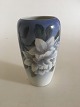 Royal Copenhagen Art Nouveau Vase No 846/237