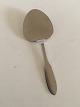 Georg Jensen 
Stainless Matte 
"Mitra" Pastry 
Server. 18 cm L 
(7 3/32").