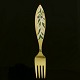 A. Michelsen. 
Christmas Fork 
- 1970 - Mr. 
Snowman's 
Christmas Tree.
Designed by 
Mogens ...