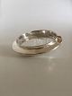 Hans Hansen 
Sterling Silver 
Bangle/Bracelet.
 Measures: 
Inner Diameter 
6.4 cm / 2 
23/64", Width 
...