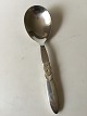 Georg Jensen 
Cactus Serving 
Spoon in 
Sterling Silver 
and Stainless 
Steel No 102. 
Measures 23.2 
...