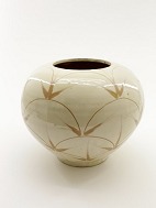H A Khler vase with decorative pattern sold