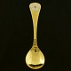 Georg Jensen. 
Annual Spoon - 
1971 - Cherry 
Blossom.
Design by 
Annelise 
Bjørner
Gilded 
Sterling ...