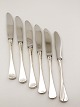 Patricia knives 
Horsens silver 
length 19,7 cm. 
No. 315680. 
Stock:8