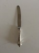 Rosenborg Fruit 
/ Child Knife. 
Anton Michelsen 
Sterling Silver 
and Stainless 
Steel. 16.5 cm 
L