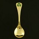 Georg Jensen. 
Annual Spoon - 
1979 - Wood 
sorrel.
Design by 
Annelise 
Bjørner
Gilded 
Sterling ...