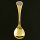 Georg Jensen. 
Annual Spoon - 
1980 - Chicory.
Design by 
Annelise 
Bjørner
Gilded 
Sterling Silver 
...