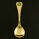 Georg Jensen. 
Annual Spoon - 
1982 - Winter 
aconite.
Design by 
Annelise 
Bjørner
Gilded 
Sterling ...