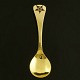 Georg Jensen. 
Annual Spoon - 
1984 - 
Crowfoot.
Design by 
Annelise 
Bjørner
Gilded 
Sterling ...