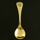 Georg Jensen. 
Annual Spoon - 
1989 - Ivy.
Design by 
Annelise 
Bjørner
Gilded 
Sterling Silver 
925 ...