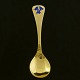 Georg Jensen. 
Annual Spoon - 
1990 - 
Harebell.
Design by 
Annelise 
Bjørner
Gilded 
Sterling ...